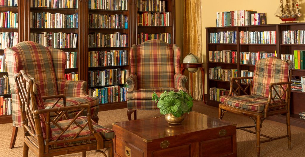 Four Seasons Reading Room