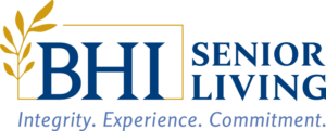 BHI-logo BHI Senior Living Logo
